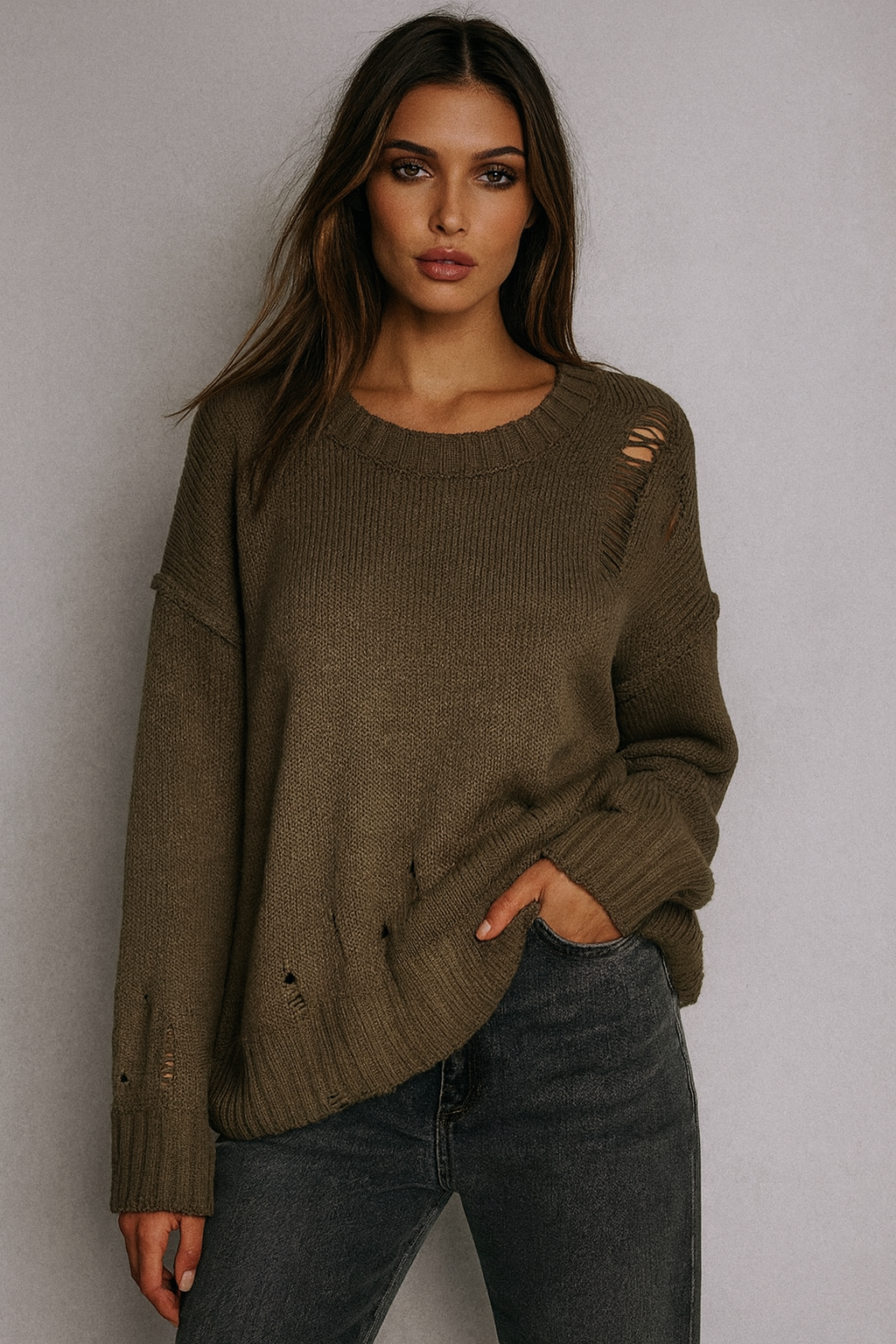 Pull en maille 365
