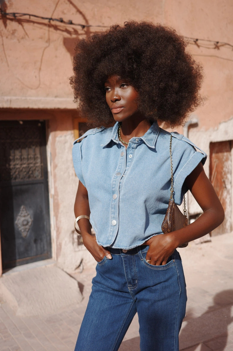 Chemise Carine