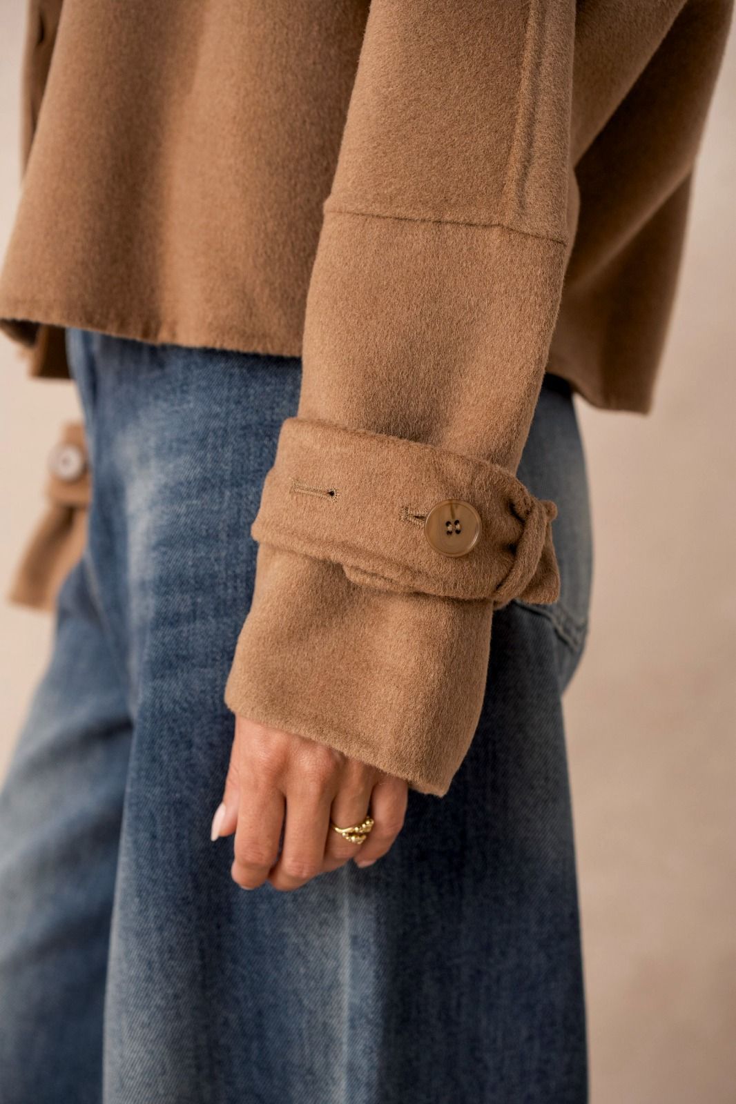 Manteau court Monday