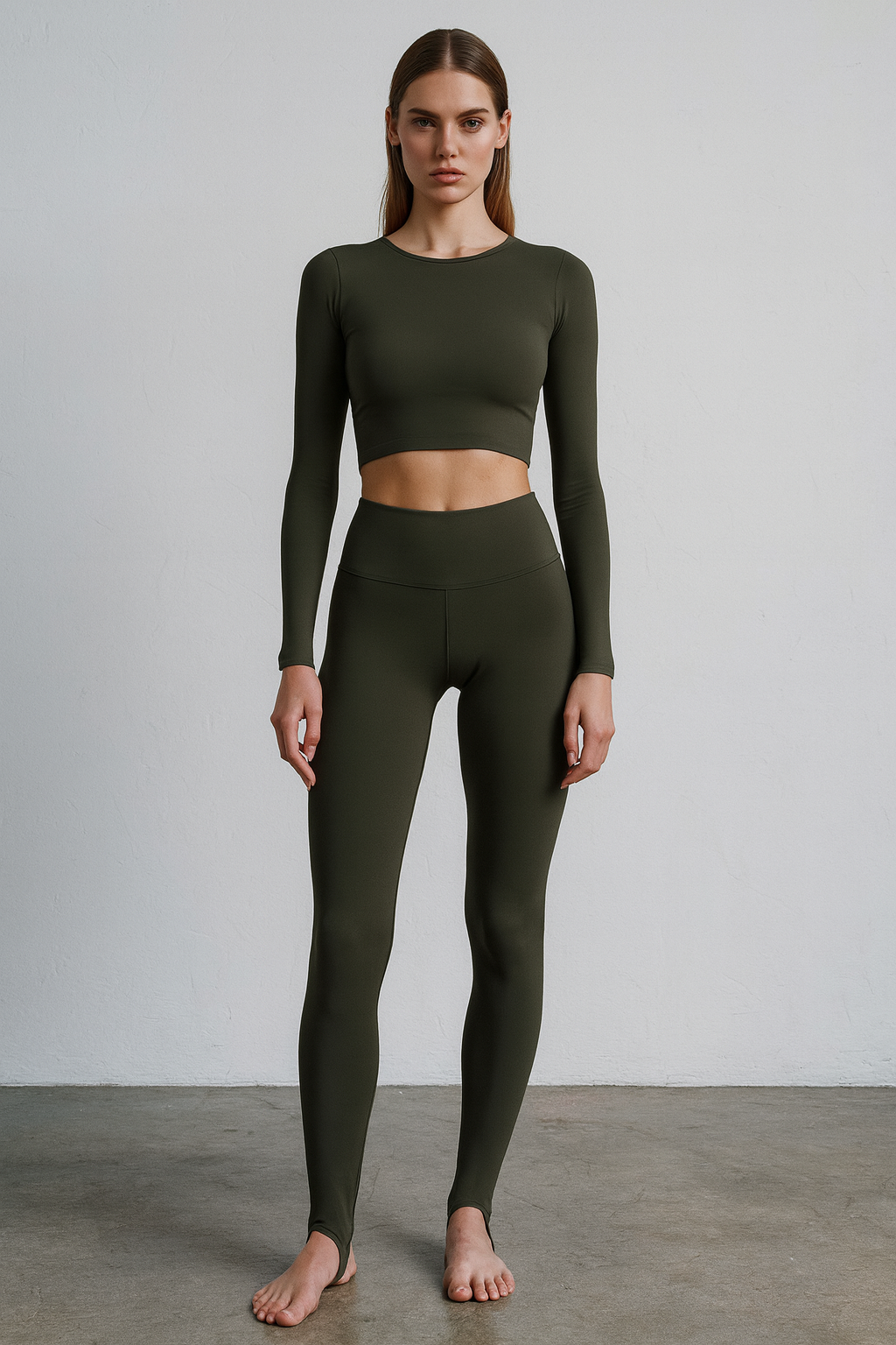 Legging polaire