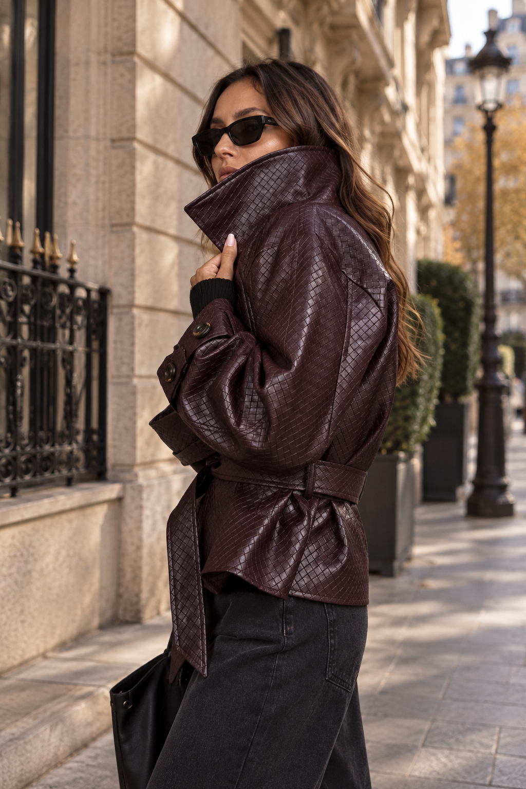 Veste Montaigne