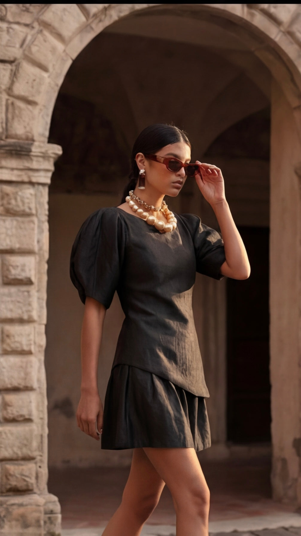 La Notte — Ensemble Jacquard Iael