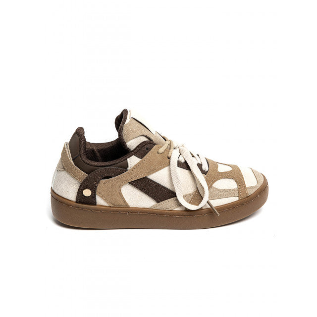 SNEAKERS MOKA