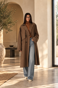 TRENCH OVERSIZE
