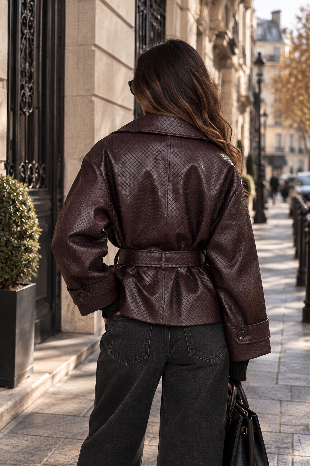 Veste Montaigne
