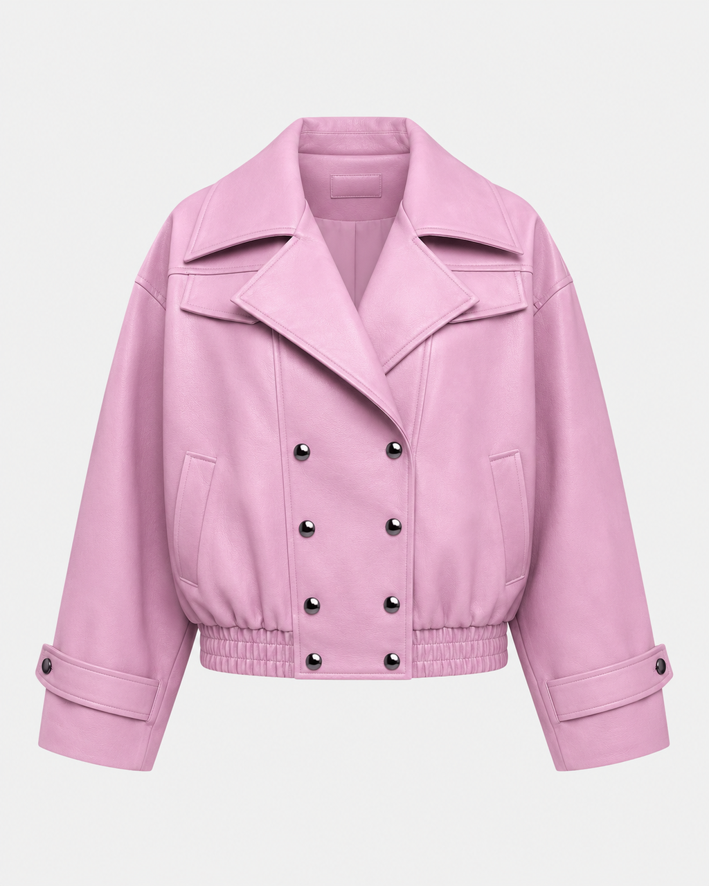 La Pivoine — Perfecto Simili Cuir Iael
