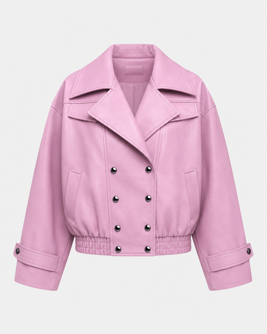 La Pivoine — Perfecto Simili Cuir Iael