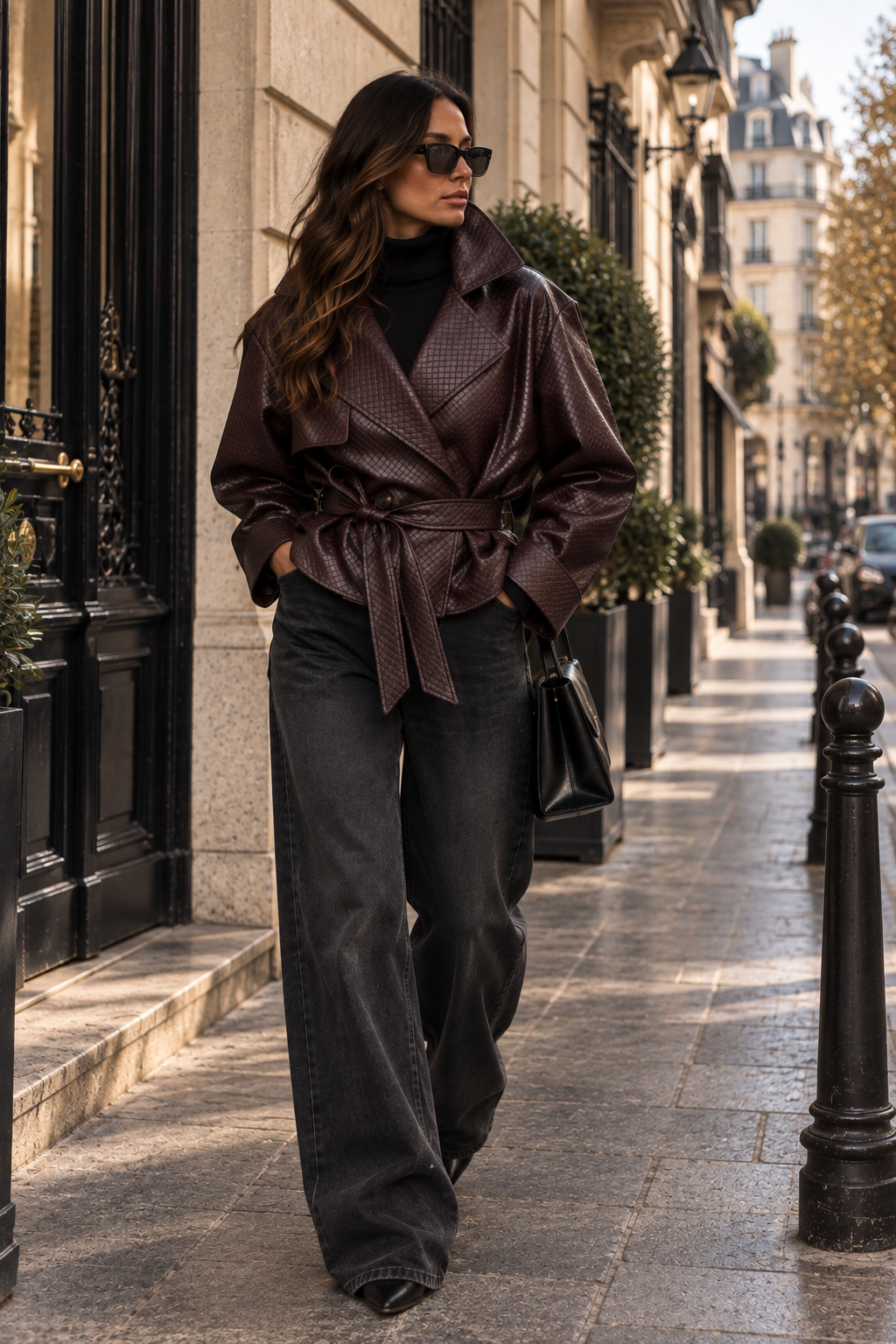 Veste Montaigne