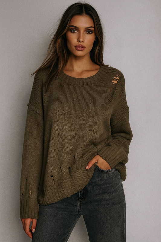 Pull en maille 365