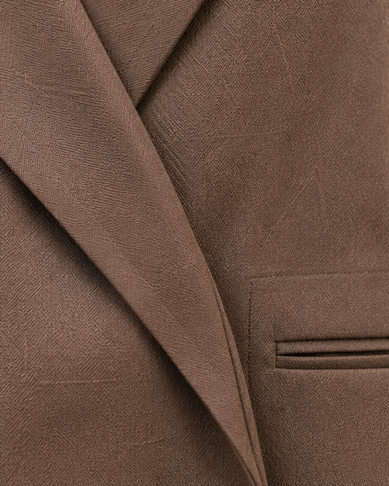 La Méridienne — Blazer Oversize Iael