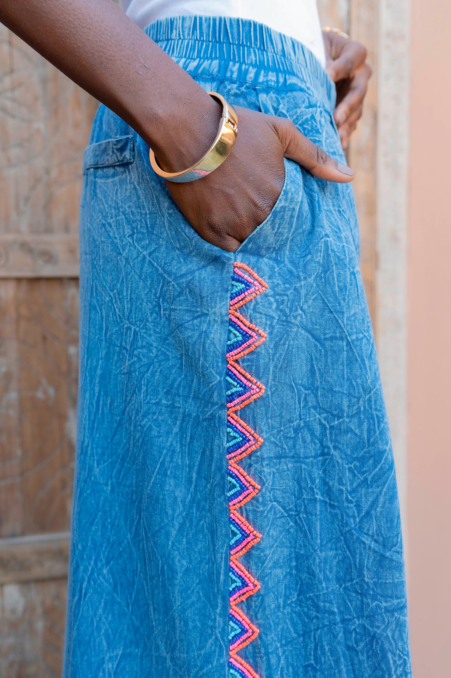 Pantalon Roni Twill