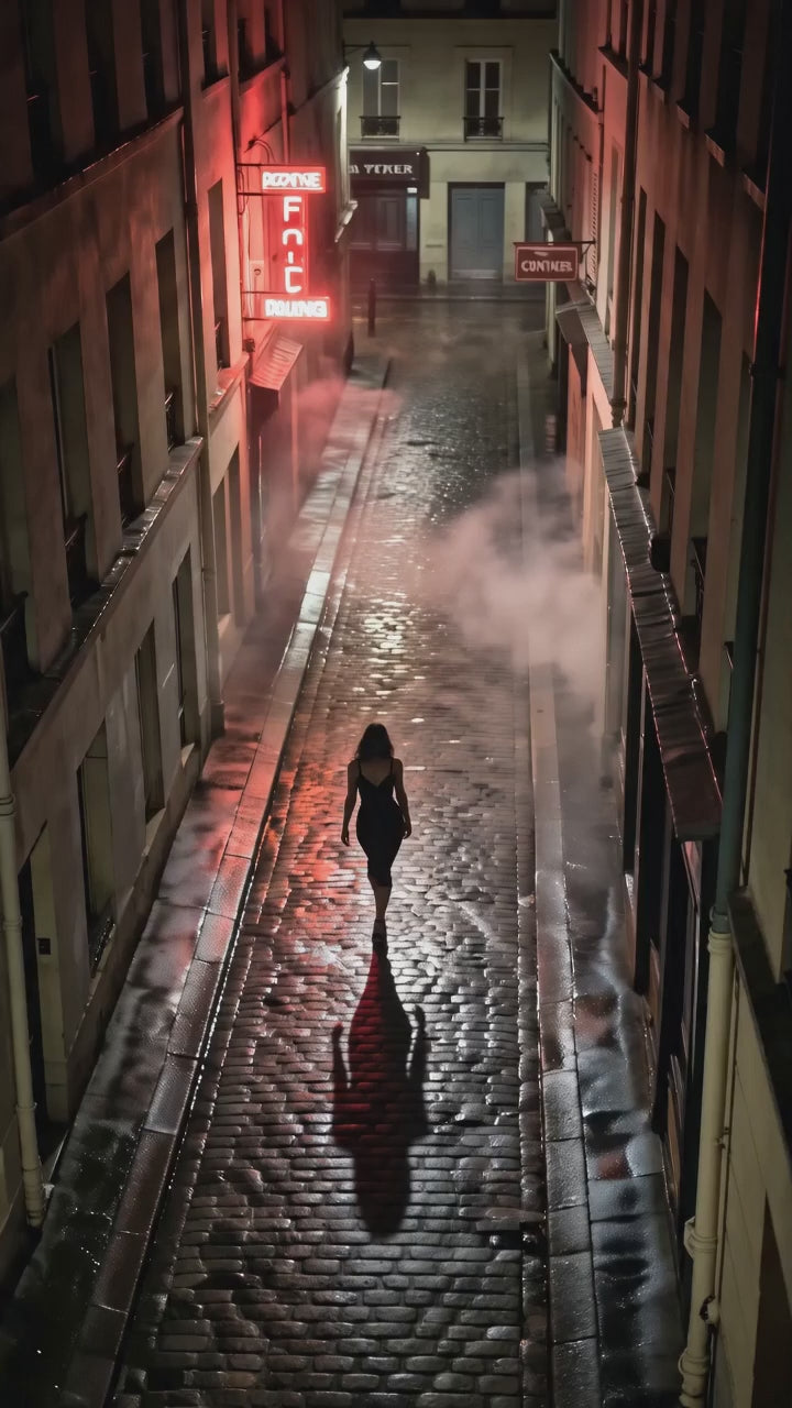La Tentation — Sandale Suédine Iael