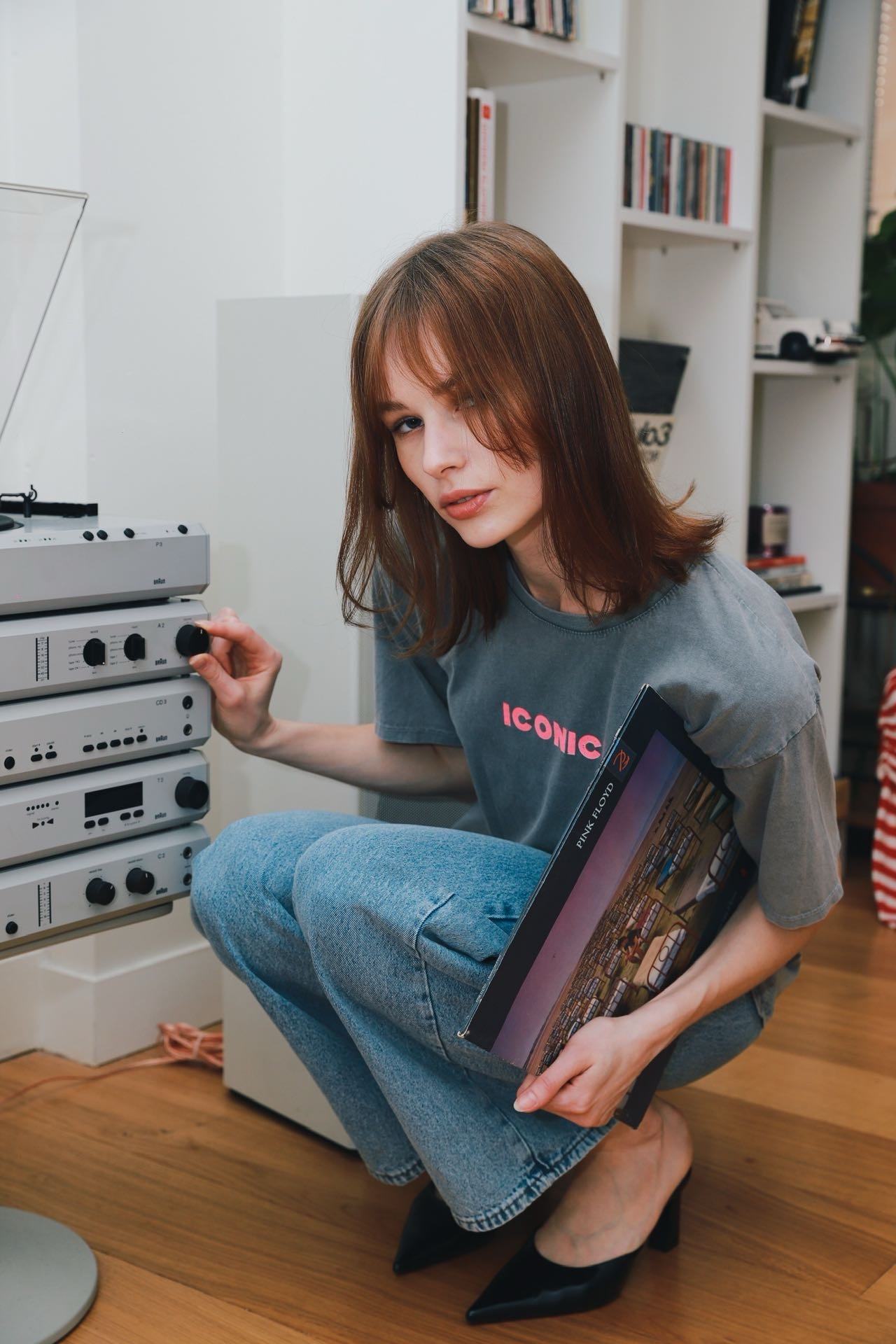Tee shirt Iconic