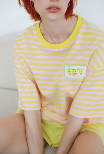 Tee-shirt Smile