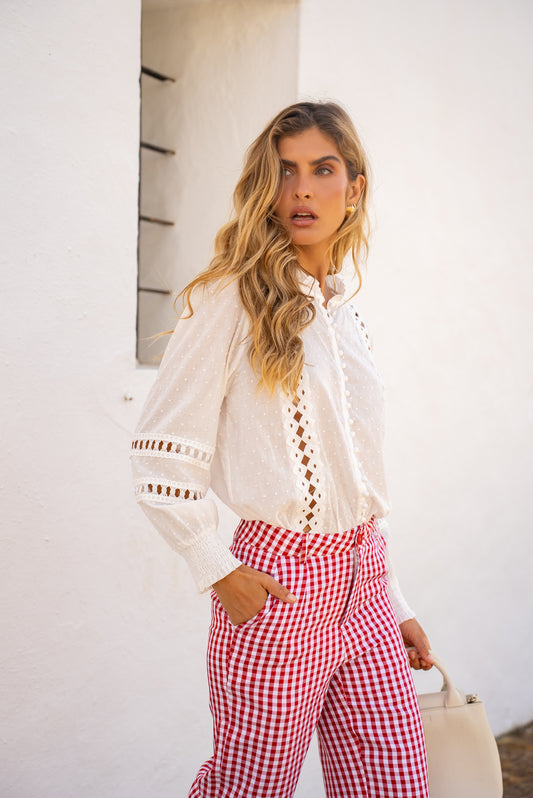Chemise Hacienda
