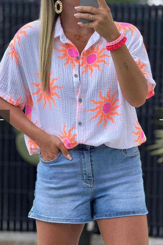 Chemise Gipsy