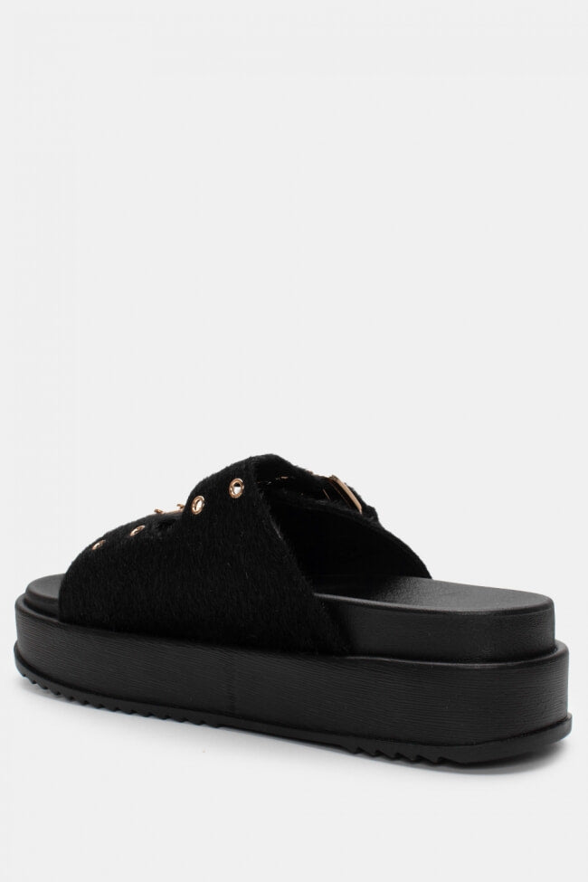 Sandales Jungle black