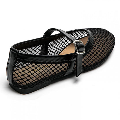 Ballerines La Ballerina black