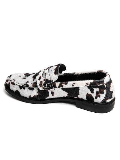 Mocassins Let's Cow