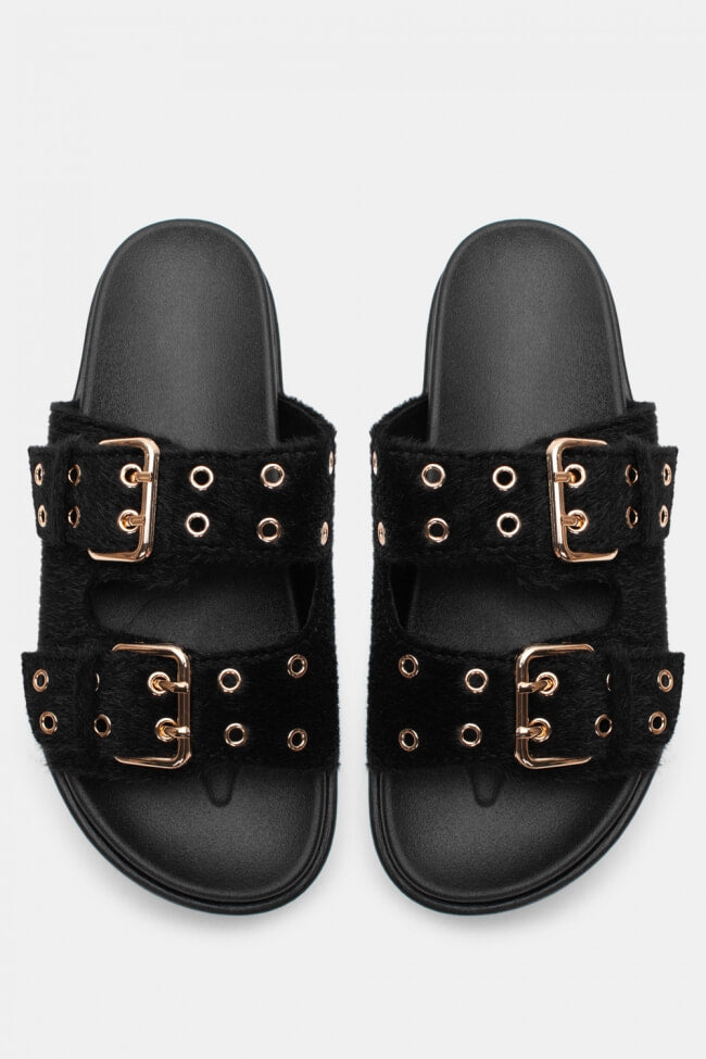 Sandales Jungle black