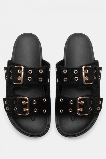 Sandales Jungle black