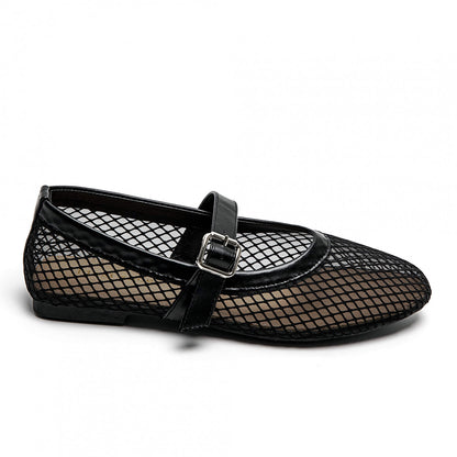 Ballerines La Ballerina black