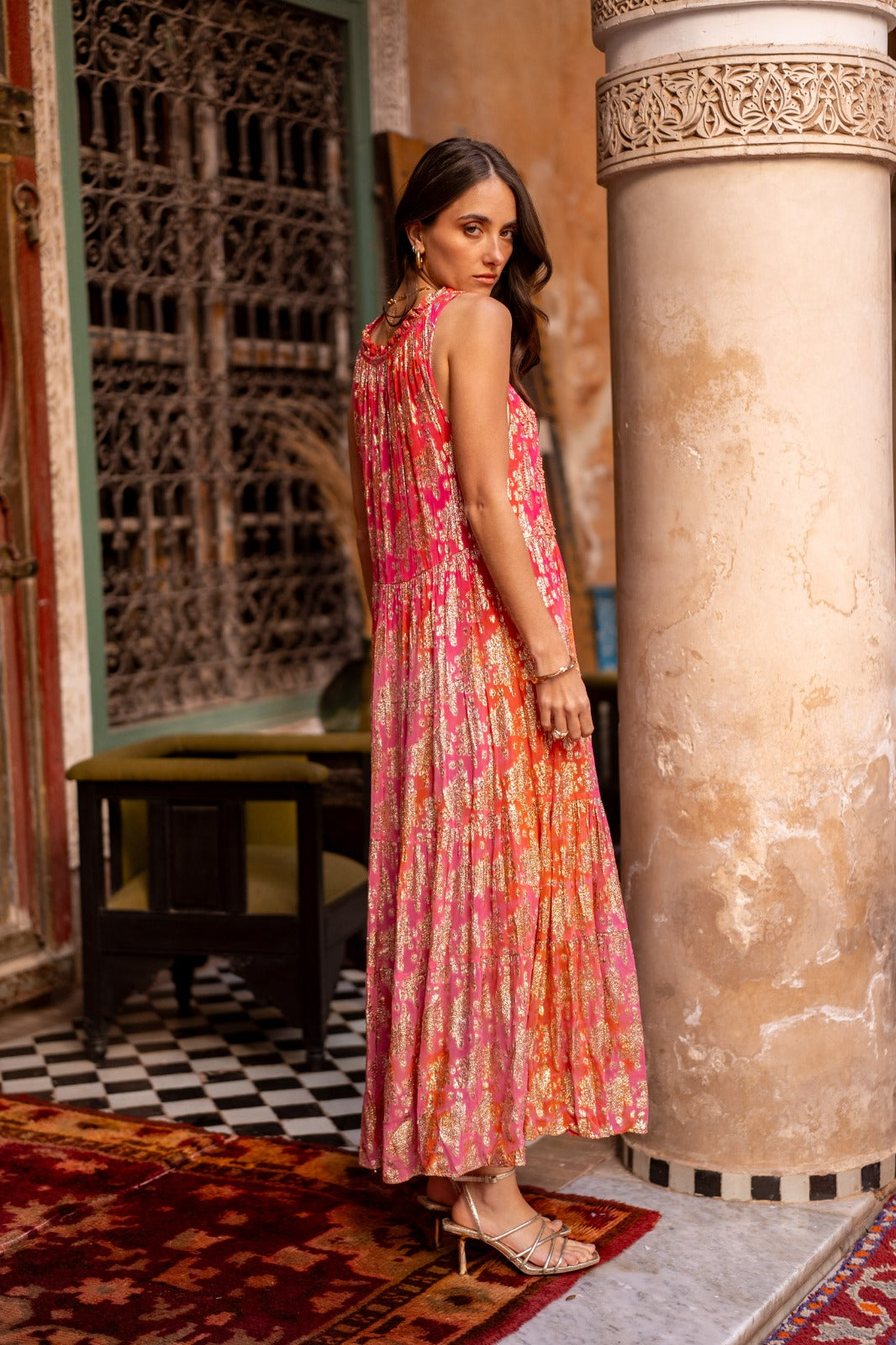 Robe Color pink edition