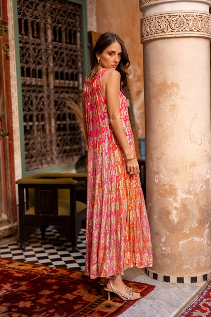 Robe Color pink edition