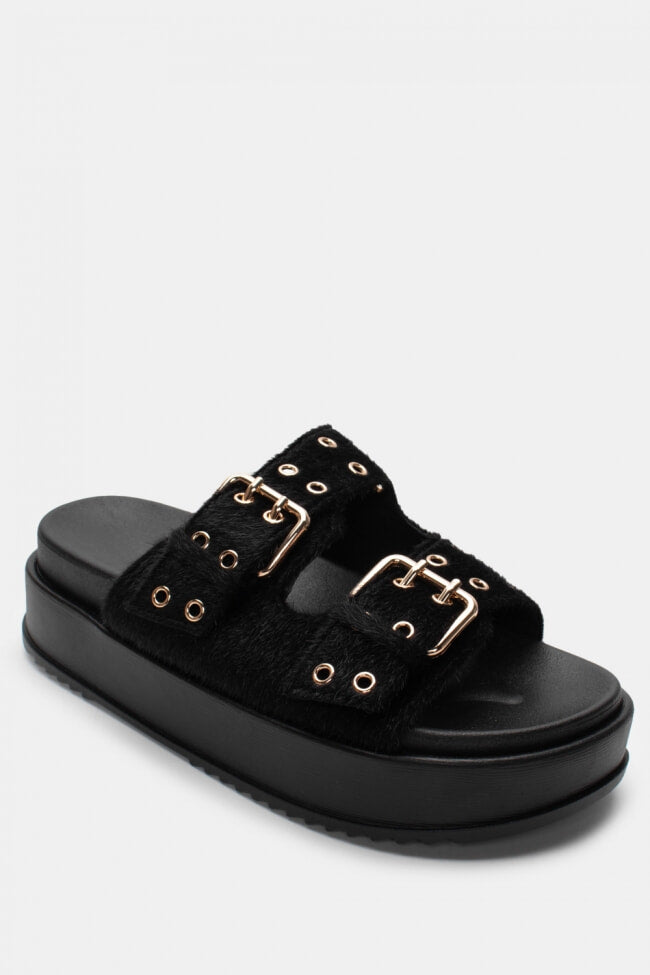 Sandales Jungle black