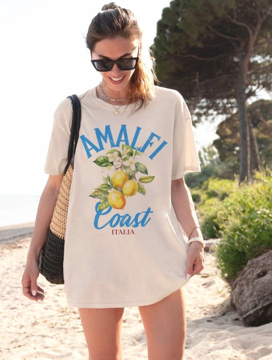 Tee shirt Amalfi