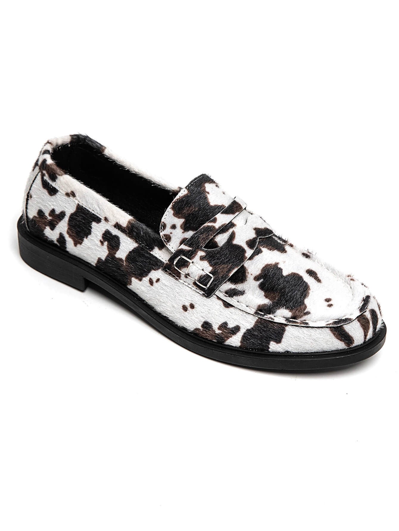 Mocassins Let's Cow