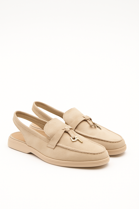 Sandales Lolo beige