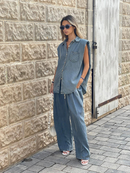 Ensemble My self blue