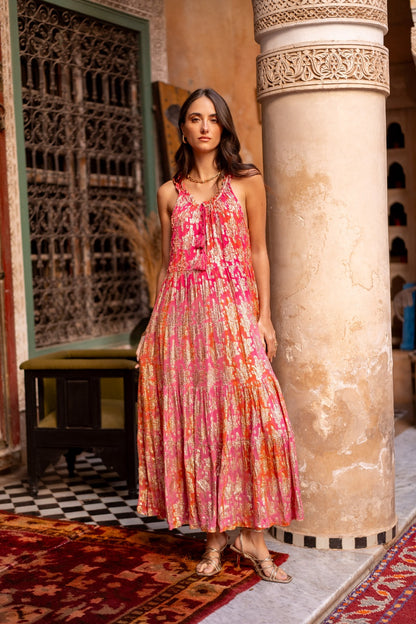 Robe Color pink edition