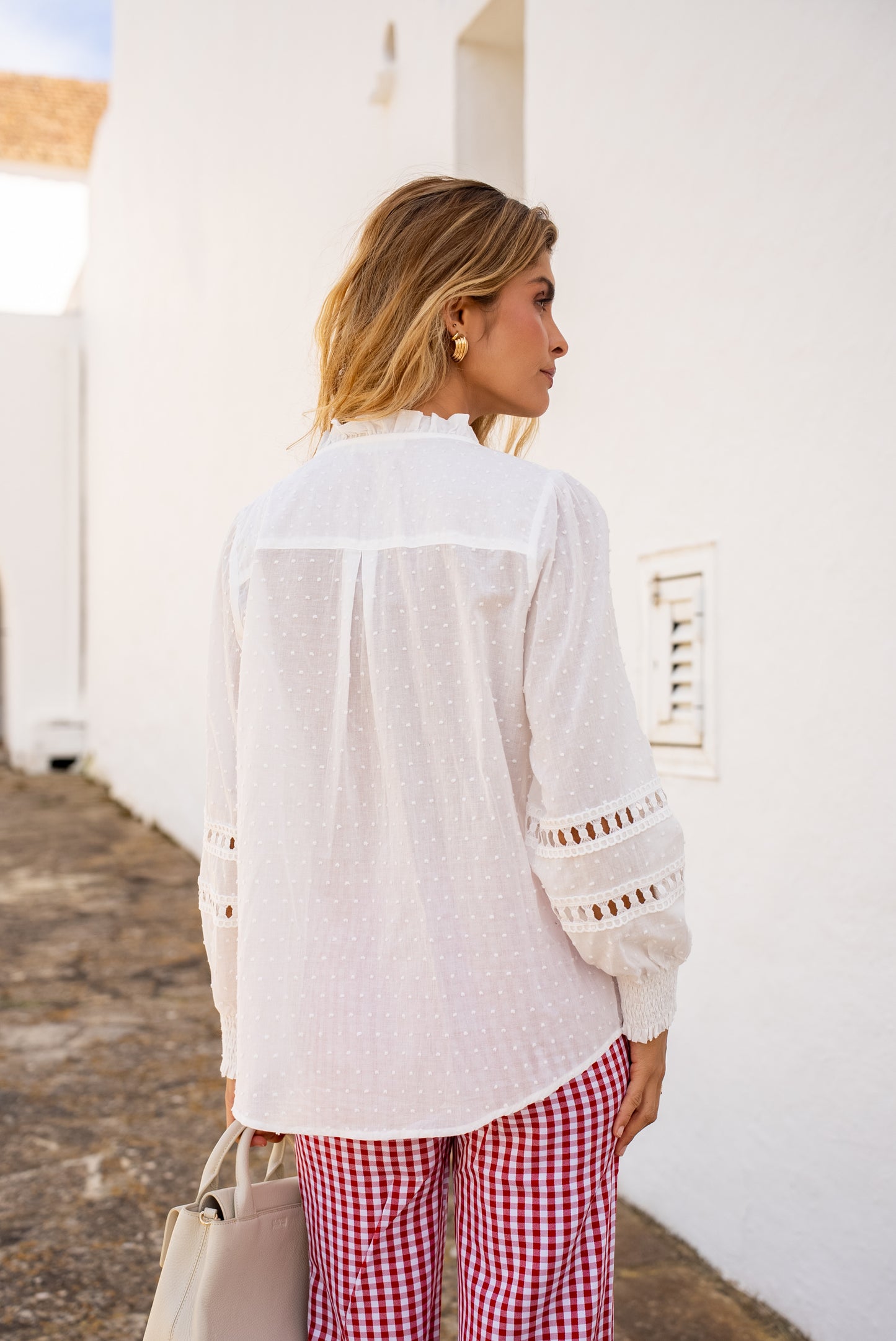 Chemise Hacienda
