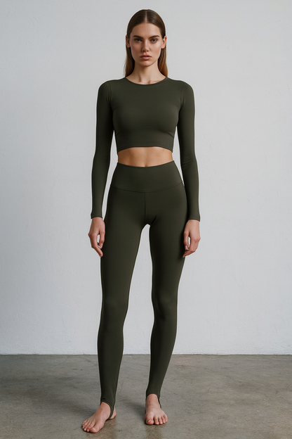 Legging polaire