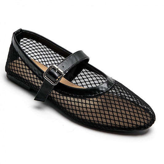 Ballerines La Ballerina black