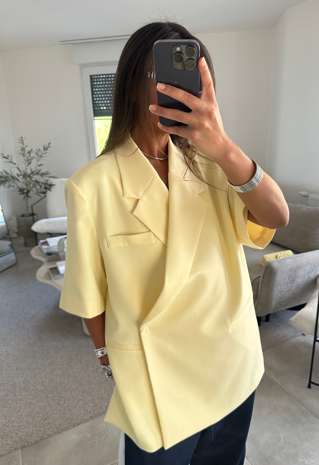 Blazer Lemon