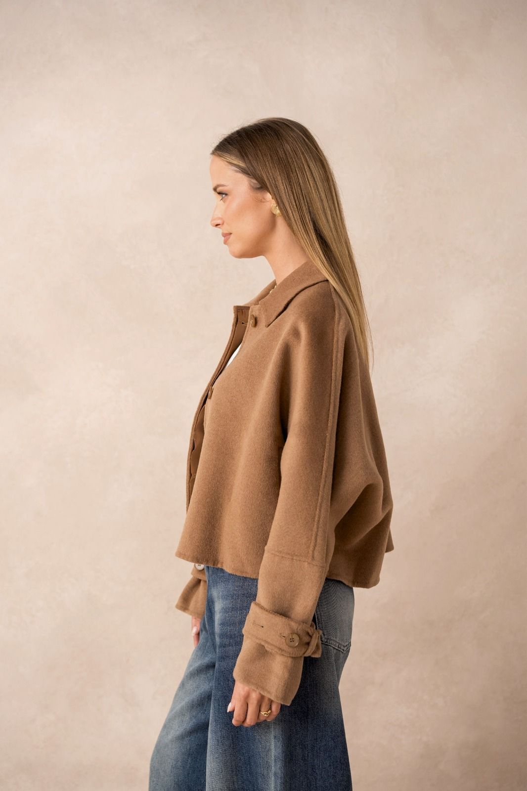 Manteau court Monday