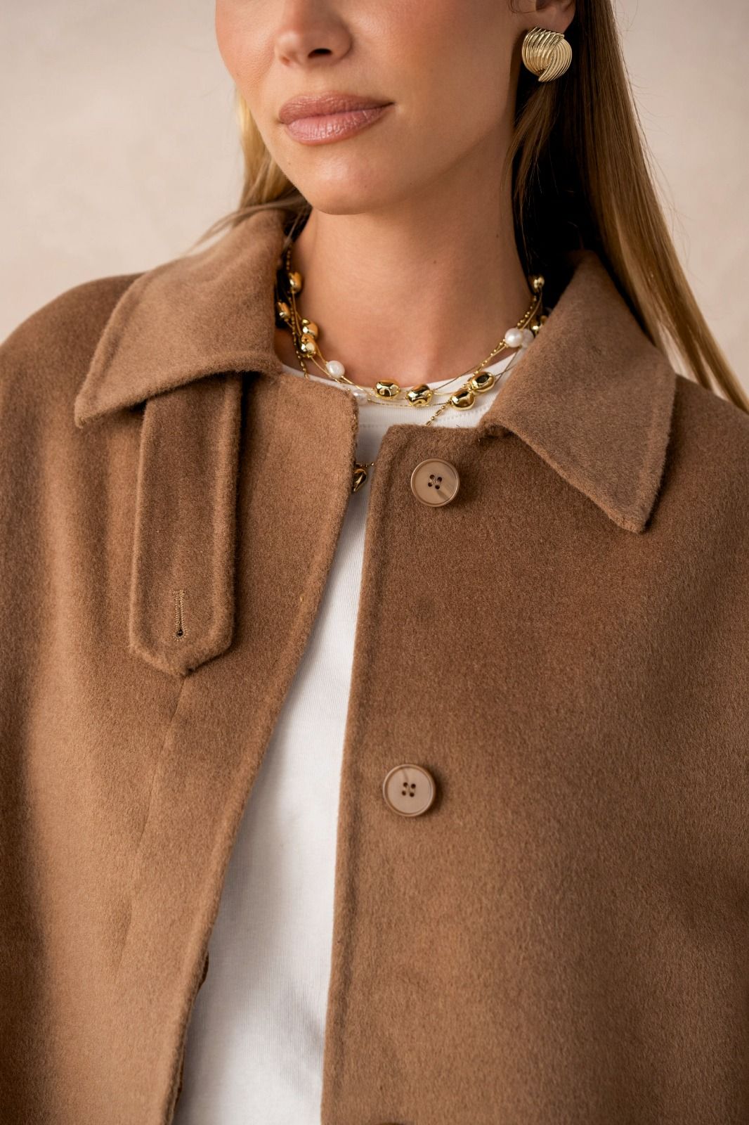 Manteau court Monday