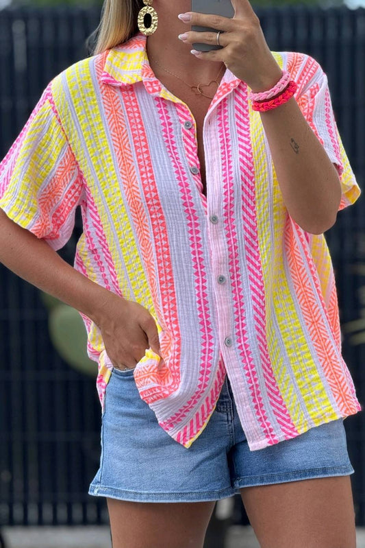 Chemise Mexico