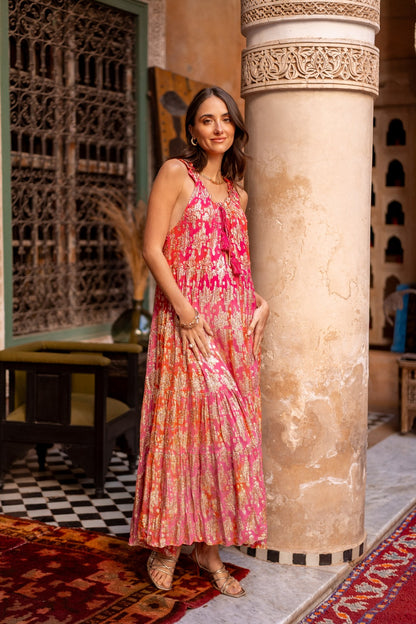 Robe Color pink edition