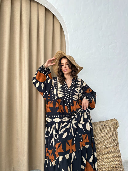 Robe La Madrague - Iael Parisrobe